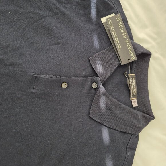 Polo Banana Republic NEW - Picture 2 of 2